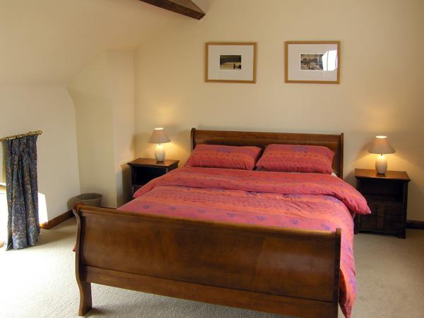 Holiday home The Coach House