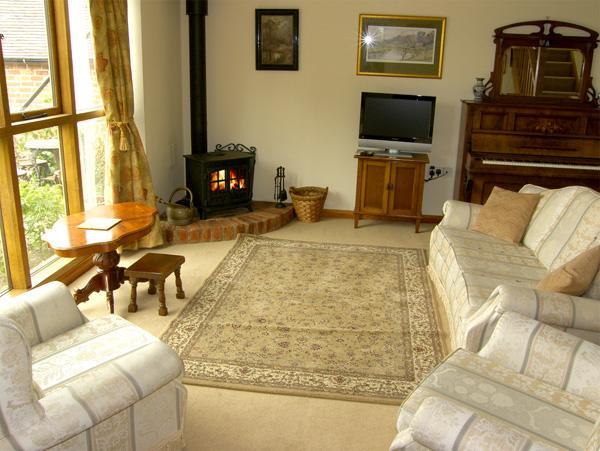 Holiday home The Coach House *